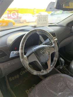 هیوندای ئەکسنت
